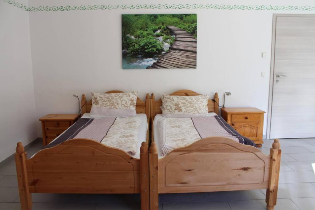 Appartment Am Traetzhof Fulda Exterior photo