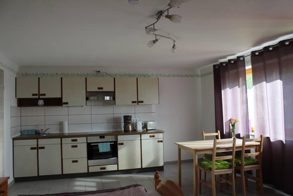 Appartment Am Traetzhof Fulda Exterior photo