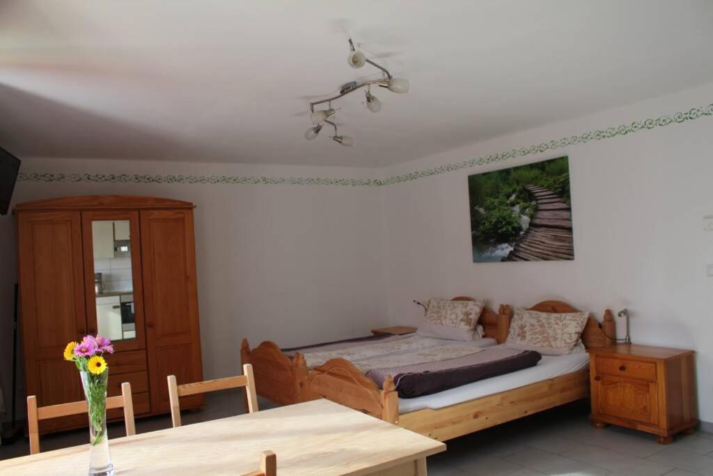 Appartment Am Traetzhof Fulda Exterior photo