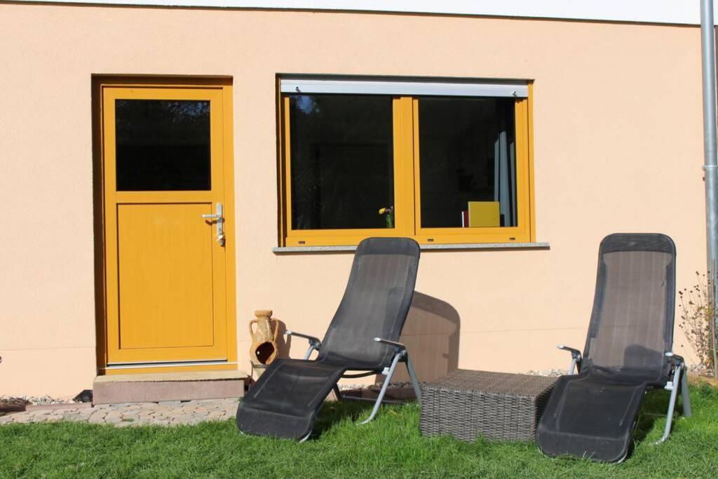 Appartment Am Traetzhof Fulda Exterior photo